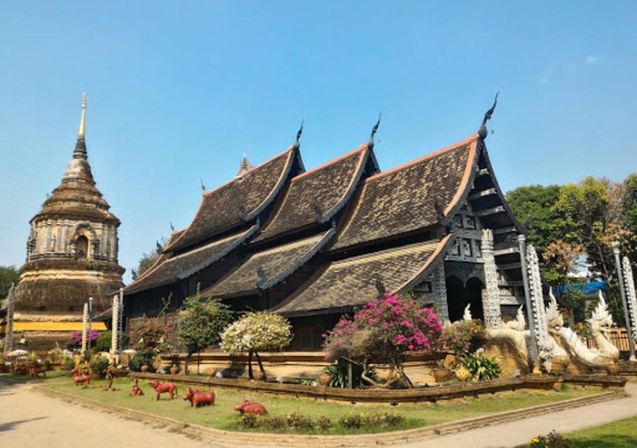 Pyur Otel Chiang Mai Extérieur photo