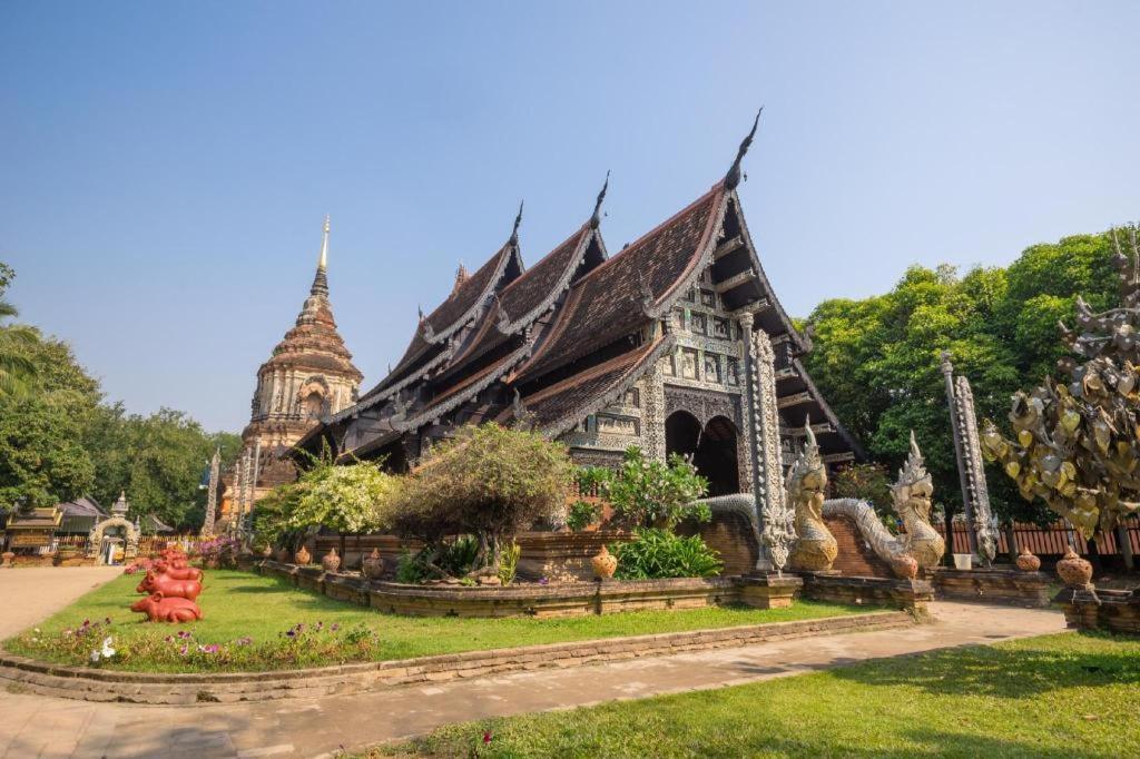 Pyur Otel Chiang Mai Extérieur photo