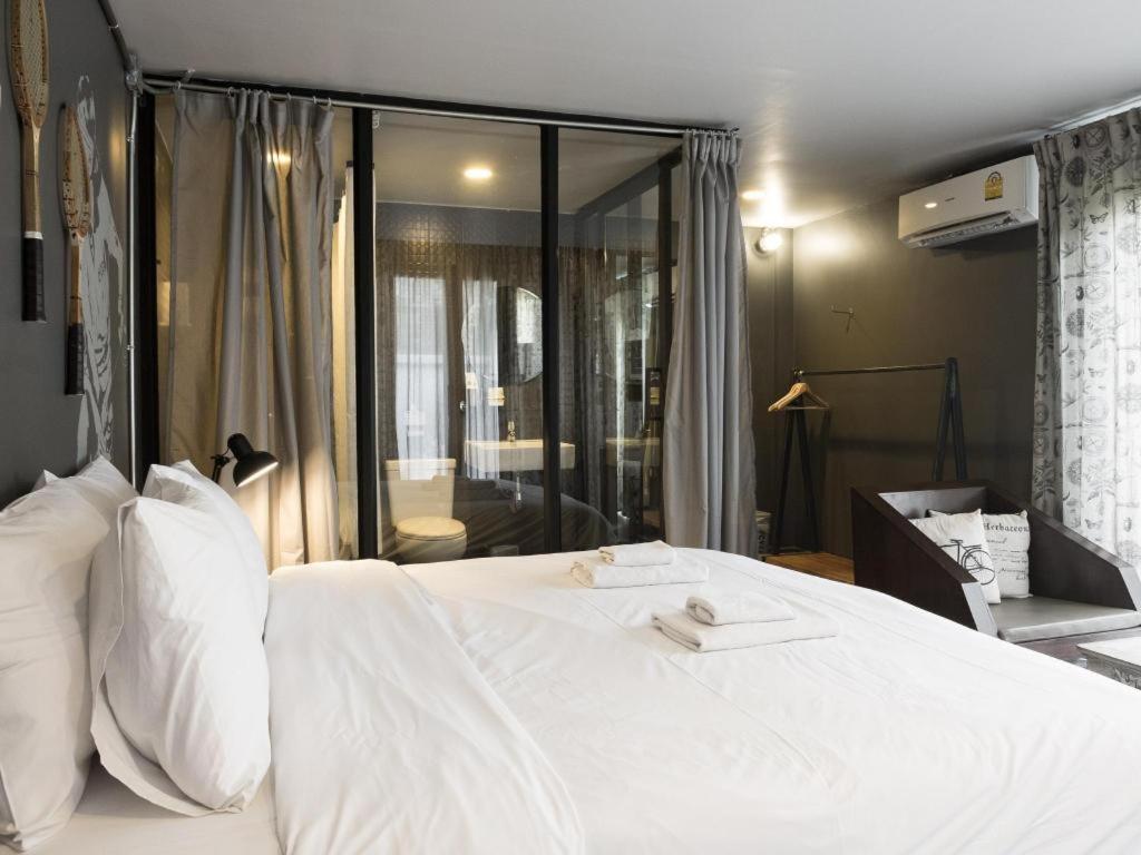Pyur Otel Chiang Mai Extérieur photo