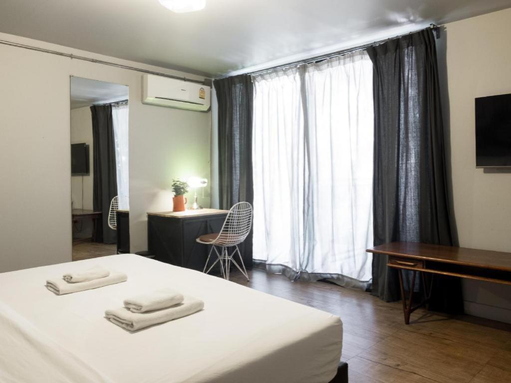 Pyur Otel Chiang Mai Extérieur photo