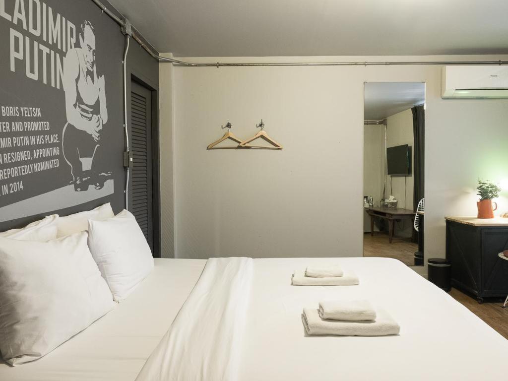 Pyur Otel Chiang Mai Extérieur photo