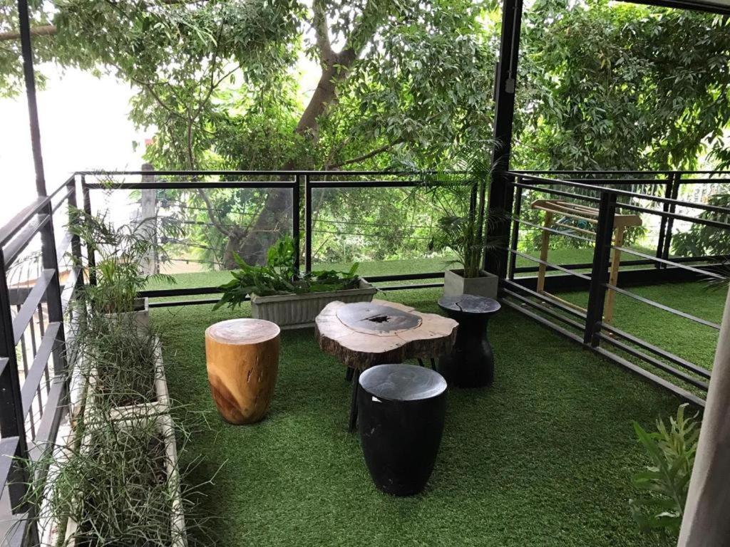 Pyur Otel Chiang Mai Extérieur photo
