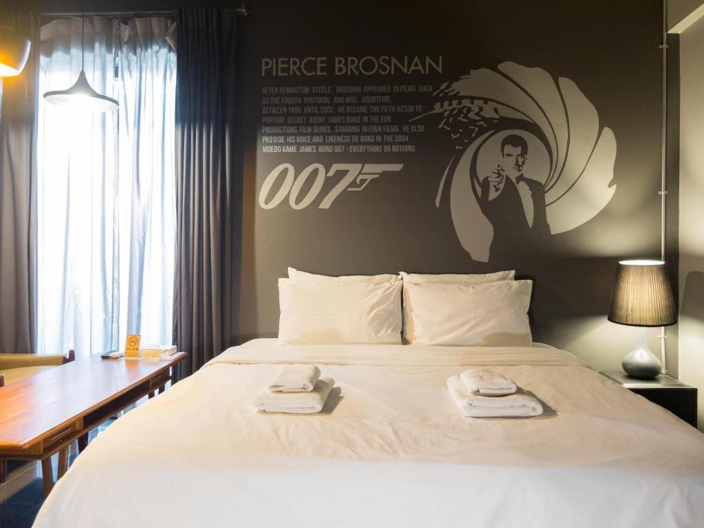 Pyur Otel Chiang Mai Extérieur photo
