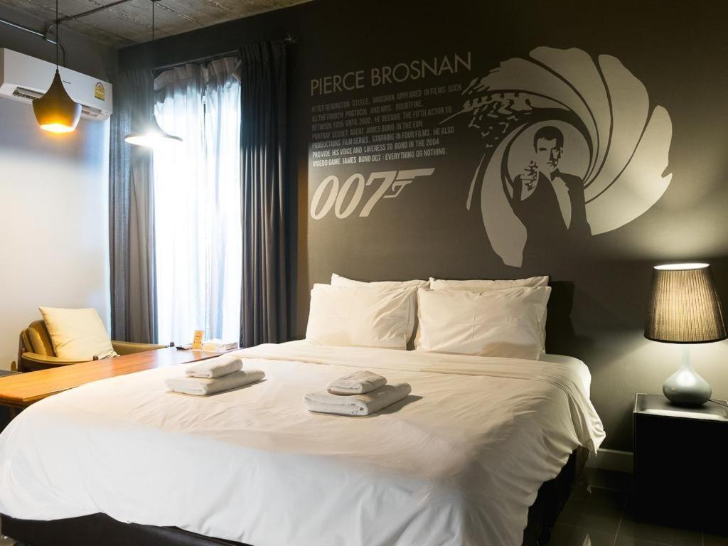 Pyur Otel Chiang Mai Extérieur photo
