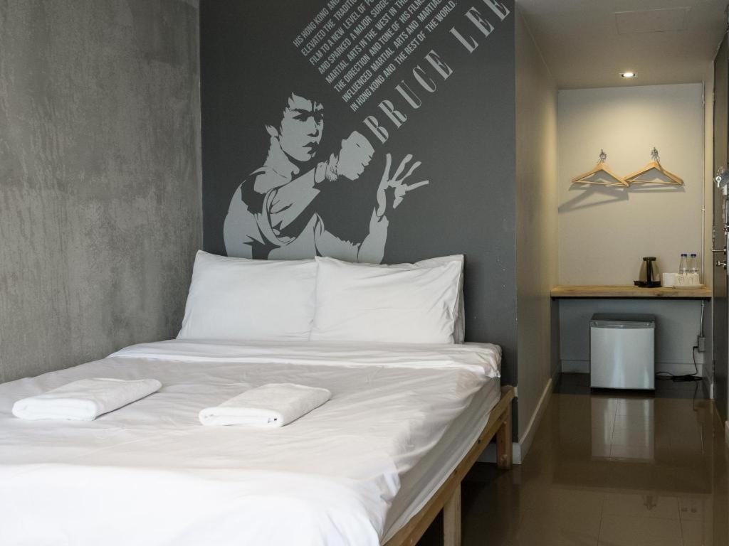 Pyur Otel Chiang Mai Extérieur photo