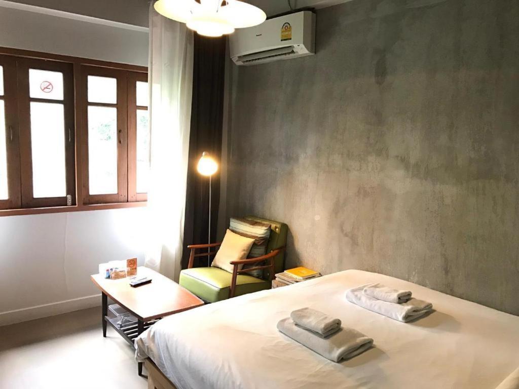 Pyur Otel Chiang Mai Extérieur photo