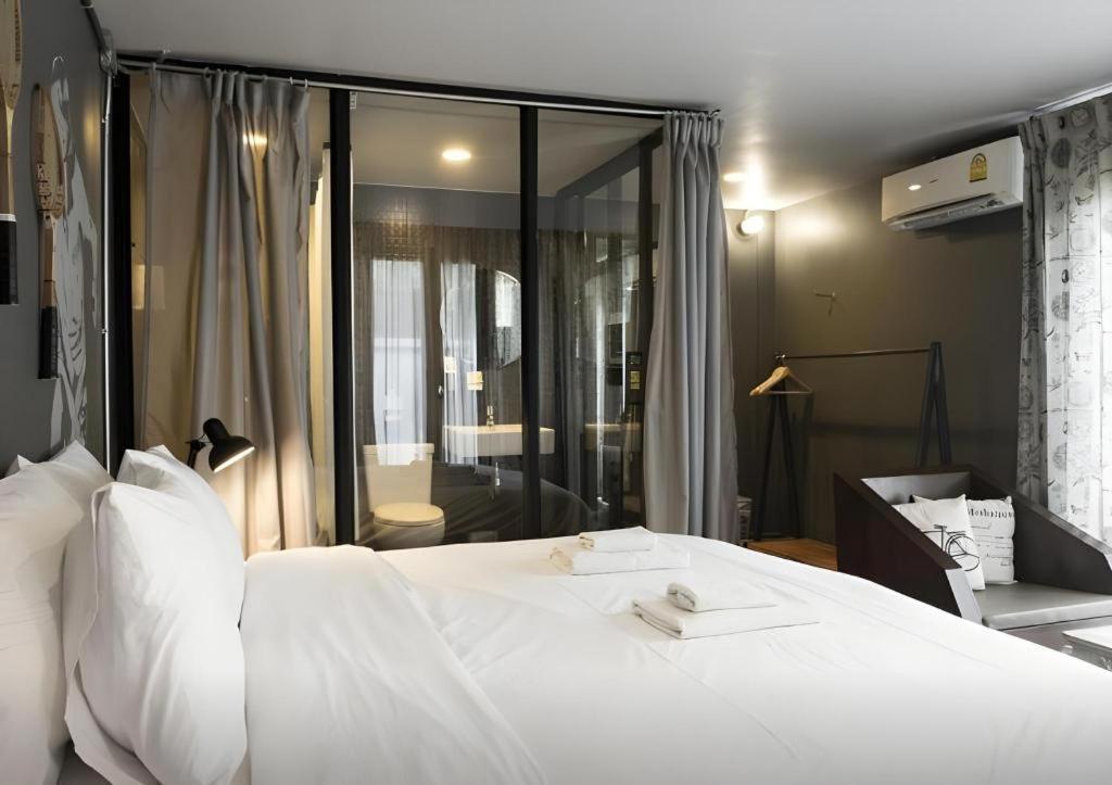Pyur Otel Chiang Mai Extérieur photo